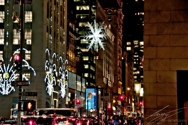 NYC Xmas